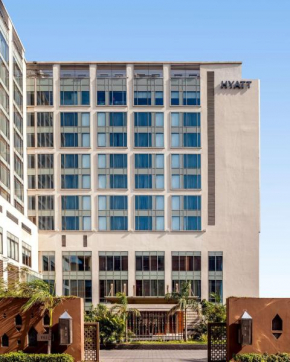 Гостиница Hyatt Ahmedabad  Ахмедабад